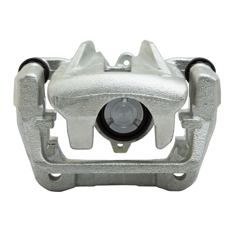 DFC 12-15 Land Rover Range Rover Evoque Rear-R Premium Caliper - Silver Zinc Coated
