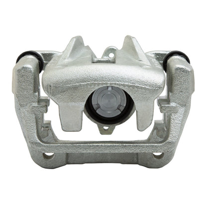 DFC 12-15 Land Rover Range Rover Evoque Rear-R Premium Caliper - Silver Zinc Coated