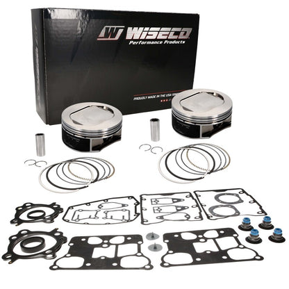 Wiseco 07-12 HD TC96 2vp 10.51 110cid (AP) Piston Kit