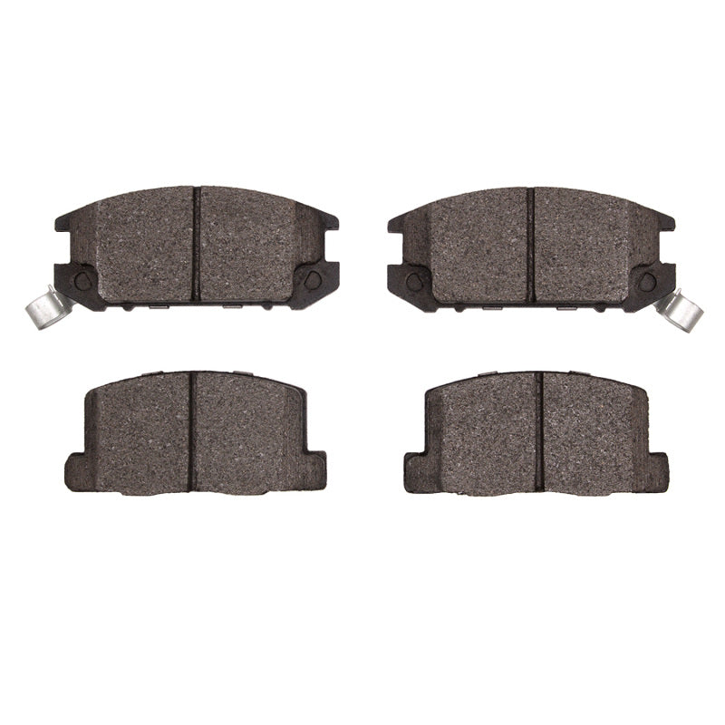 DFC 85-89 Toyota MR2 Rear 4000 Hybridynamic Brake Pads