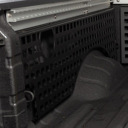 Putco 16-21 Nissan Titan/Titan XD - 5.7ft (Short Box) Molle Driver Side Panel