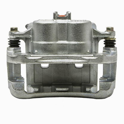 DFC 03-06 Acura MDX Front-L Premium Caliper - Silver Zinc Coated