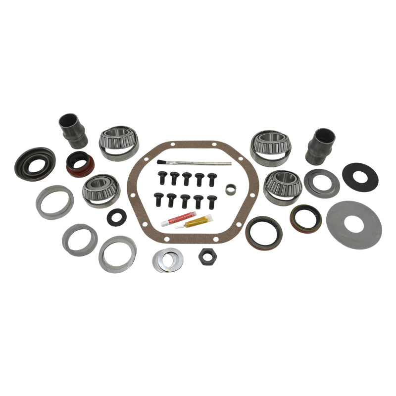 Yukon Gear & Axle Yukon Gear Master Overhaul Kit For 94-01 Dana 44 Diff For Dodge w/ Disconnect Front