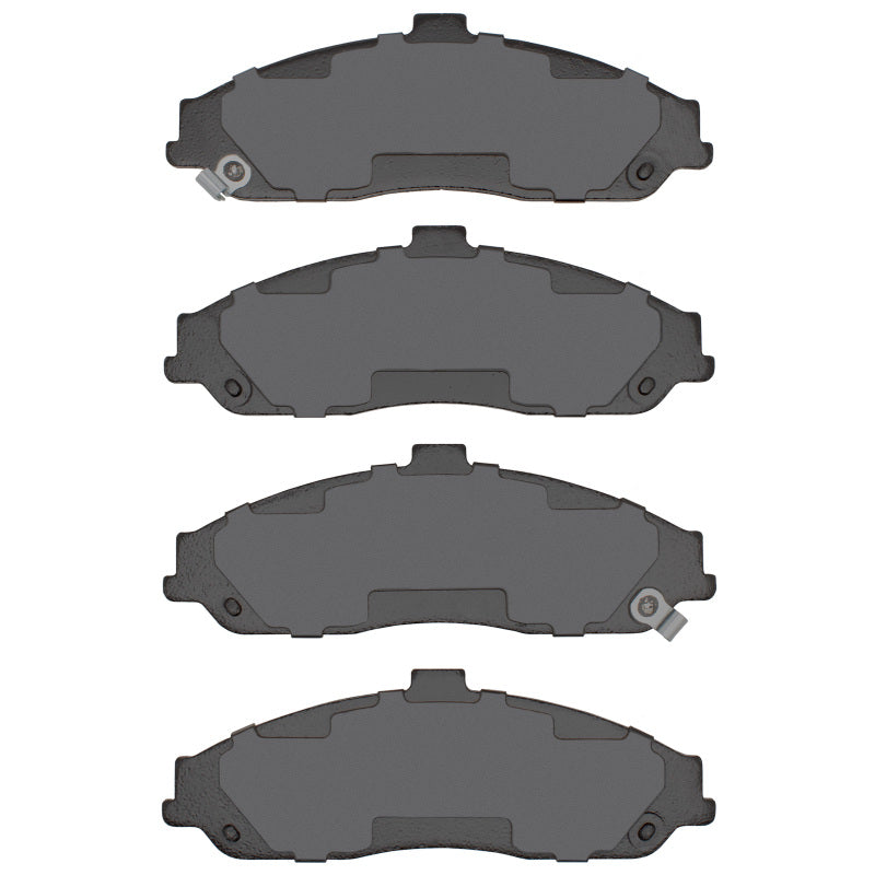 DFC 97-13 Pontiac GTO Front 4000 Hybridynamic Brake Pads
