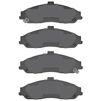 DFC 97-13 Pontiac GTO Front 4000 Hybridynamic Brake Pads