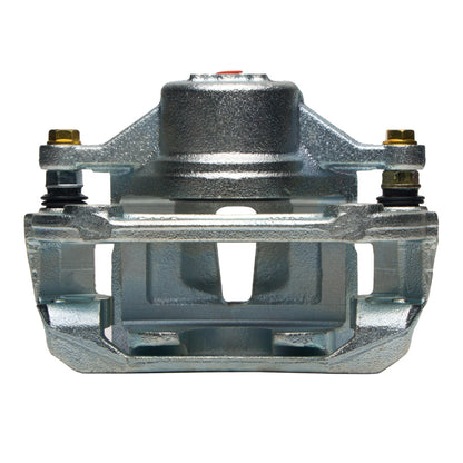 DFC 09-13 Hyundai Elantra Front-R Premium Caliper - Silver Zinc Coated