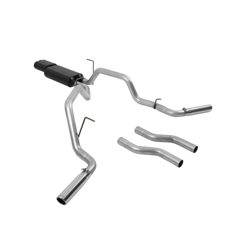 Flowmaster 2000-06 Toyota Tundra American Thunder Cat-Back Exhaust System