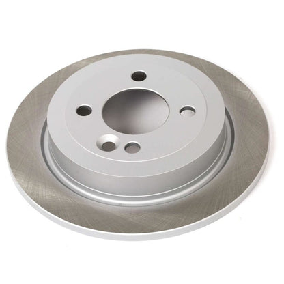 PowerStop Power Stop 02-06 Mini Cooper Rear Semi Coated Rotor
