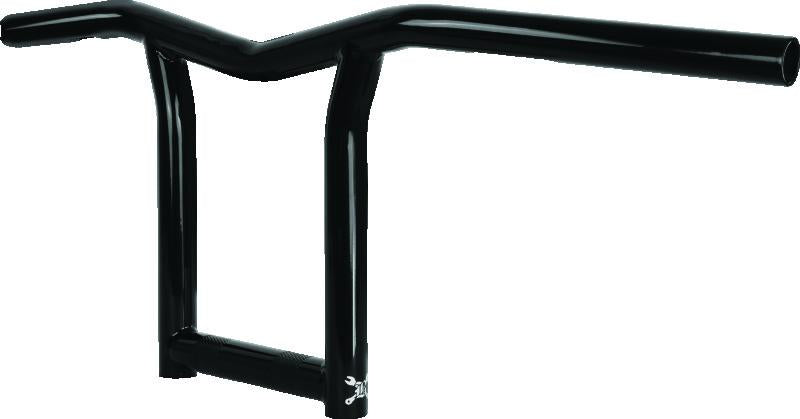 Burly Brand The Sid Bar 10in - Black
