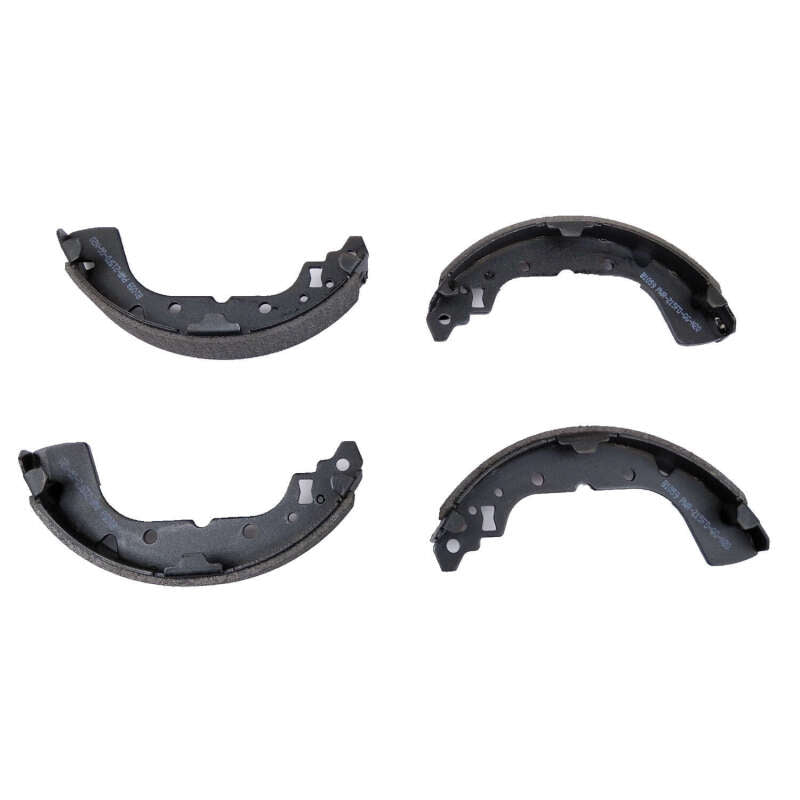 PowerStop Power Stop 14-15 Mitsubishi Mirage Rear Autospecialty Brake Shoes