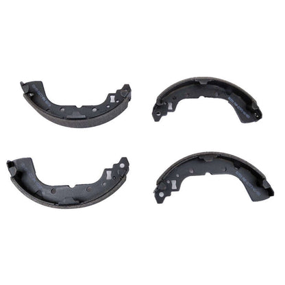 PowerStop Power Stop 14-15 Mitsubishi Mirage Rear Autospecialty Brake Shoes
