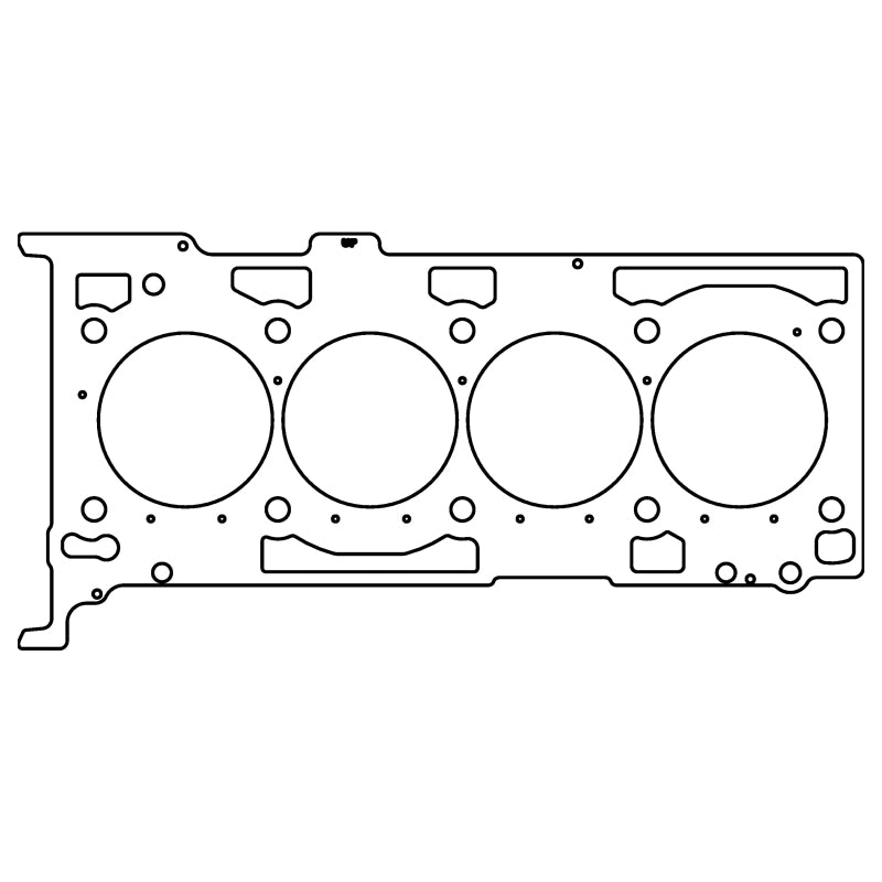 Cometic Gasket Cometic Mitsubishi 4B11T .054in MLX Cylinder Head Gasket - 90mm Bore