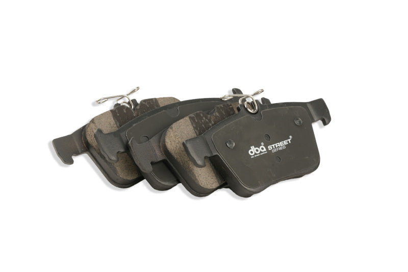 DBA 2018 Audi Q2 Street Series Front Brake Pads