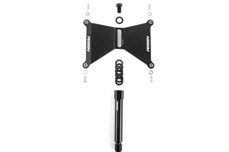Perrin Performance PERRIN 20-25 Toyota Supra License Plate Relocation Kit