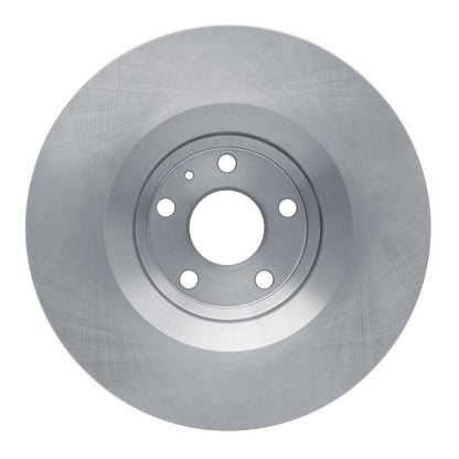 DFC 12-15 Audi TTS Quattro Front Brake Rotor