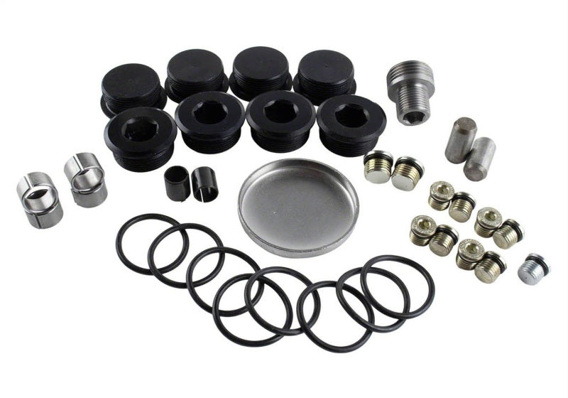 Ford Racing Plug and Dowel Kit For All Boss Blocks