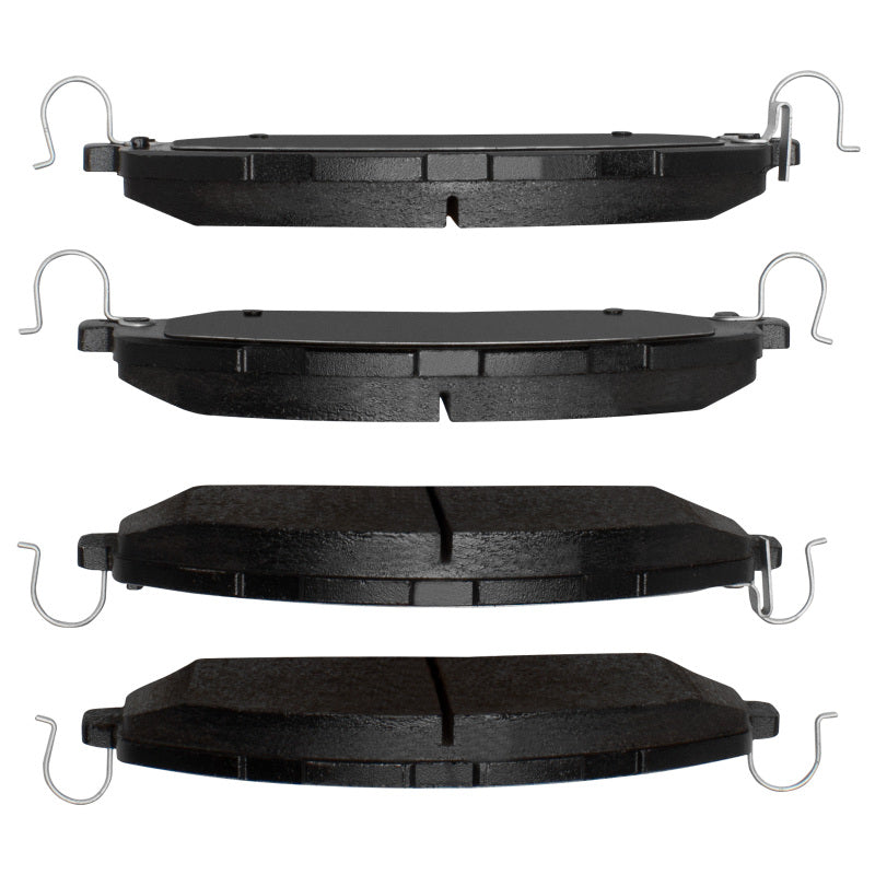 R1 Concepts R1 05-14 Ford Mustang Front Optimum OE Brake Pads