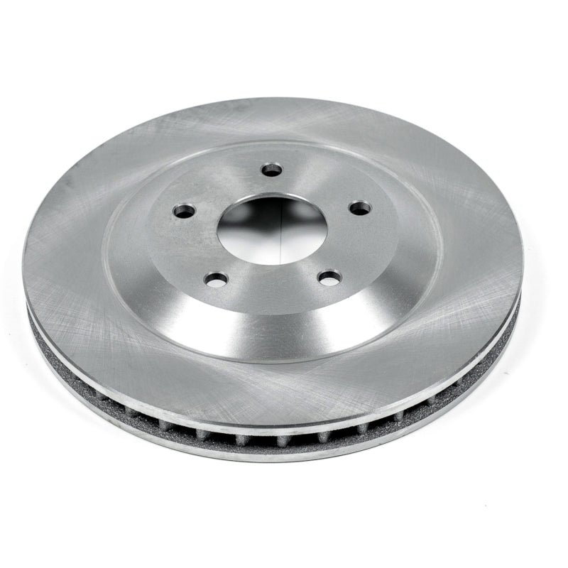 PowerStop Power Stop 2004 Cadillac XLR Front Left Autospecialty Brake Rotor