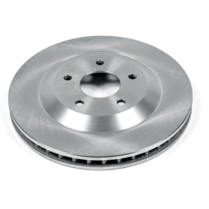 PowerStop Power Stop 2004 Cadillac XLR Front Left Autospecialty Brake Rotor