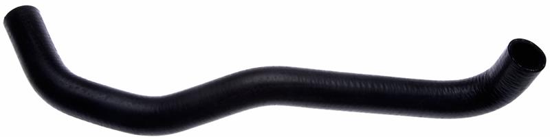 Gates 1988 Pontiac Fiero V-6 2.8L Upper - Pipe To Rad. Molded Coolant Hose