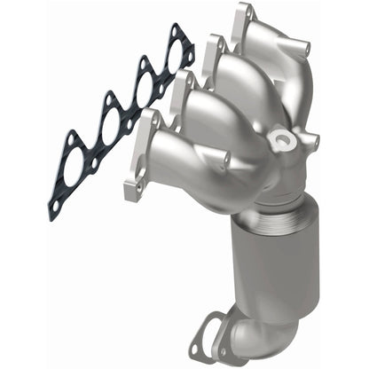 MagnaFlow Direct Fit Catalytic Converter 06-08 Kia Rio/Rio5 1.6L Manifold