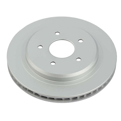 PowerStop Power Stop 04-09 Cadillac XLR Rear Left Evolution Geomet Coated Rotor
