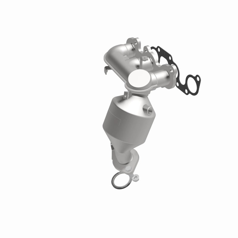 MagnaFlow Direct Fit Catalytic Converter Avalon/Sienna front manif