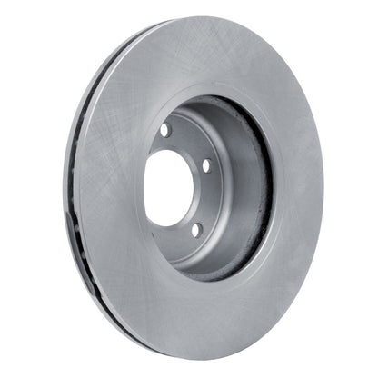 DFC 06-13 BMW 135IS Front Brake Rotor
