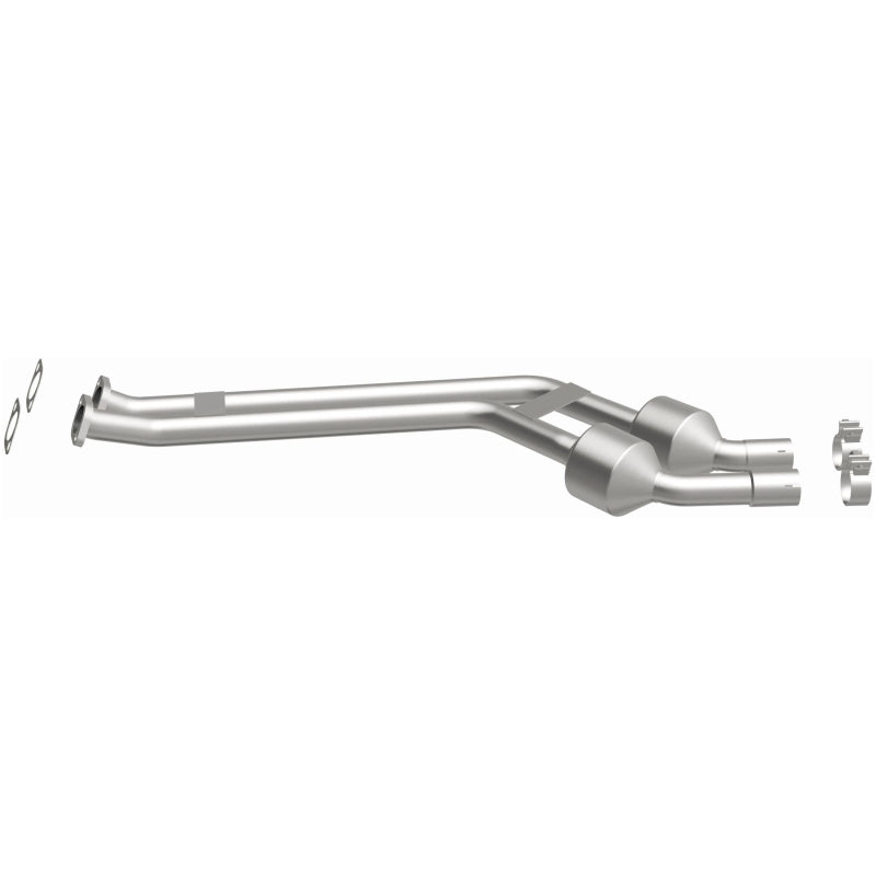 MagnaFlow Direct Fit Catalytic Converter 07-10 BMW X3 3.0L