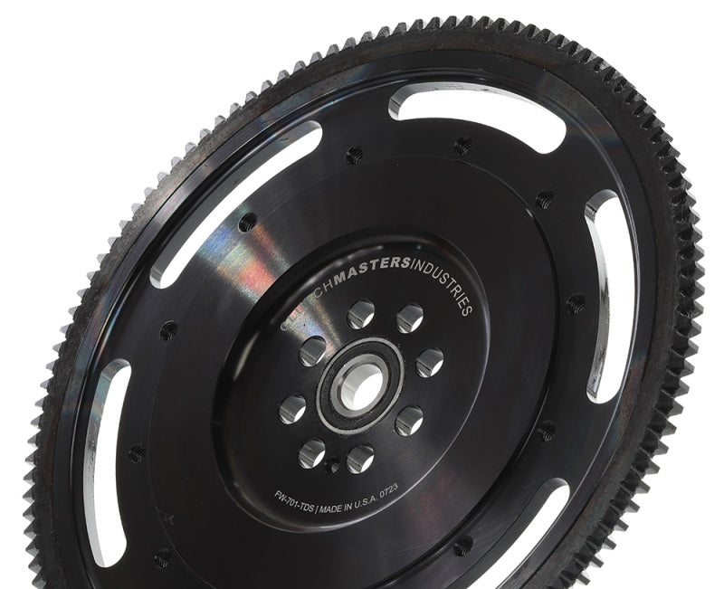 Clutch Masters 90-00 Honda Accord / 99-00 Prelude 725 Series Steel Flywheel