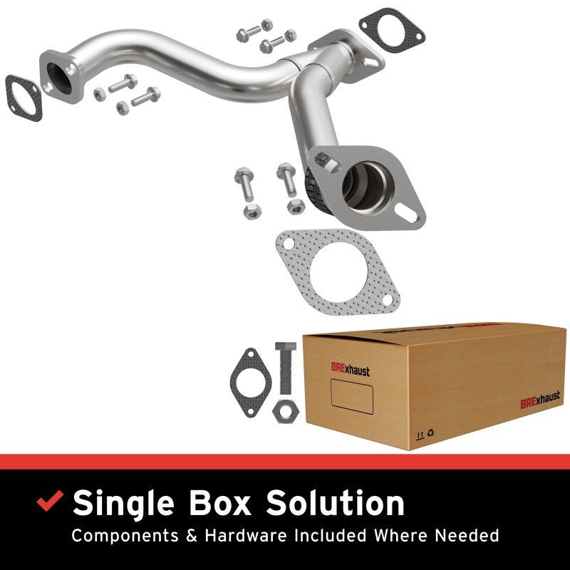 Magnaflow BRE Exhaust 98-04 Passport Rodeo  Sport 3.2L Front Pipe Kit