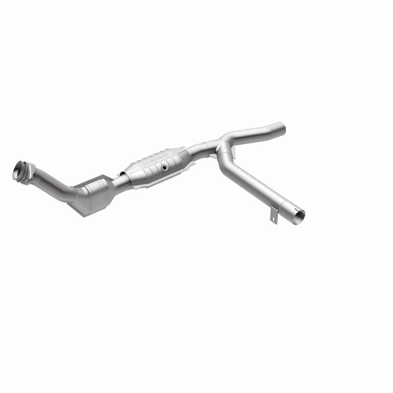 MagnaFlow Direct Fit Catalytic Converter 01 Ford Trucks 4.6L