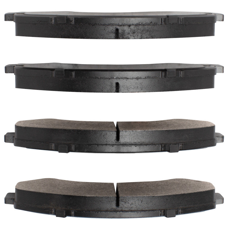 DFC 98-99 Chevrolet W4500 TILTMASTER (w/Front Rotors) Front 5000 Advanced Semi Metallic Brake Pads