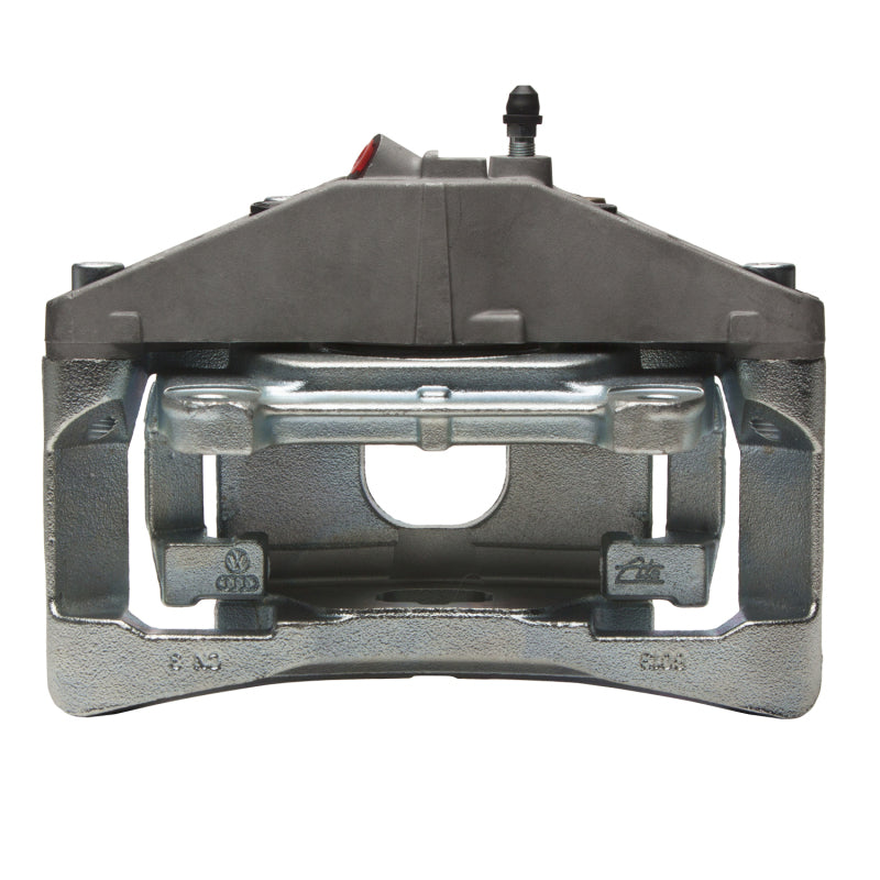 DFC 05-11 Audi A6 Front-L Premium Caliper - Silver Zinc Coated