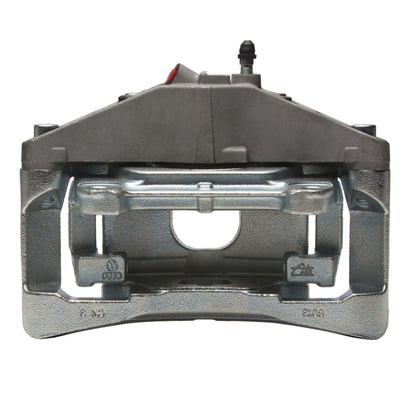 DFC 05-11 Audi A6 Front-L Premium Caliper - Silver Zinc Coated