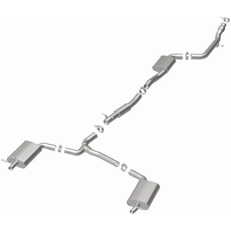 Magnaflow BRExhaust Exhaust Kit Replacement Mercedes-Benz