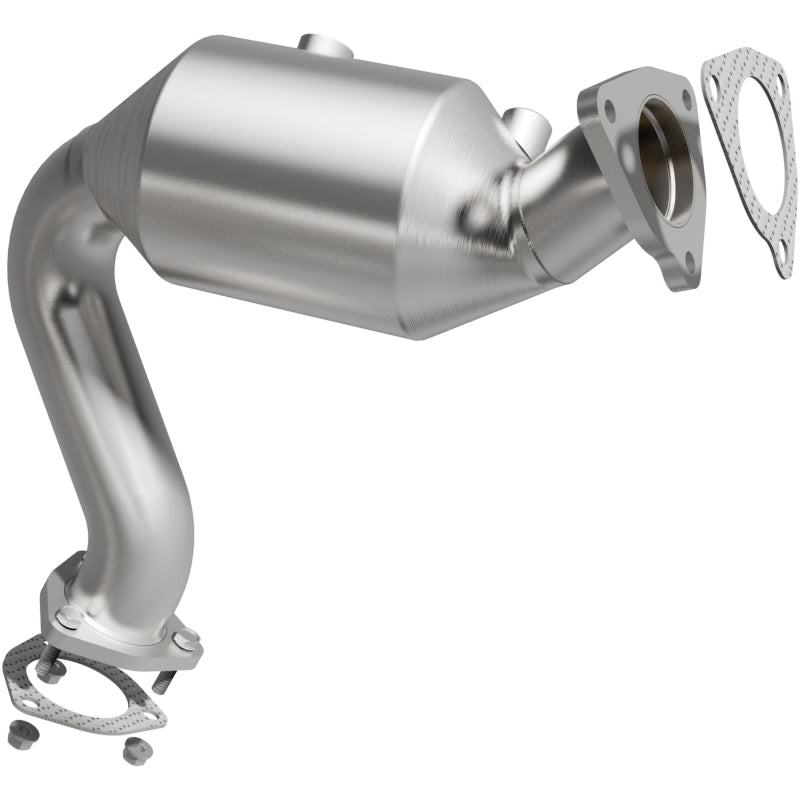 MagnaFlow 11-12 A8 Quattro V8 4.2 OEM Close Coupled Direct Fit Converter
