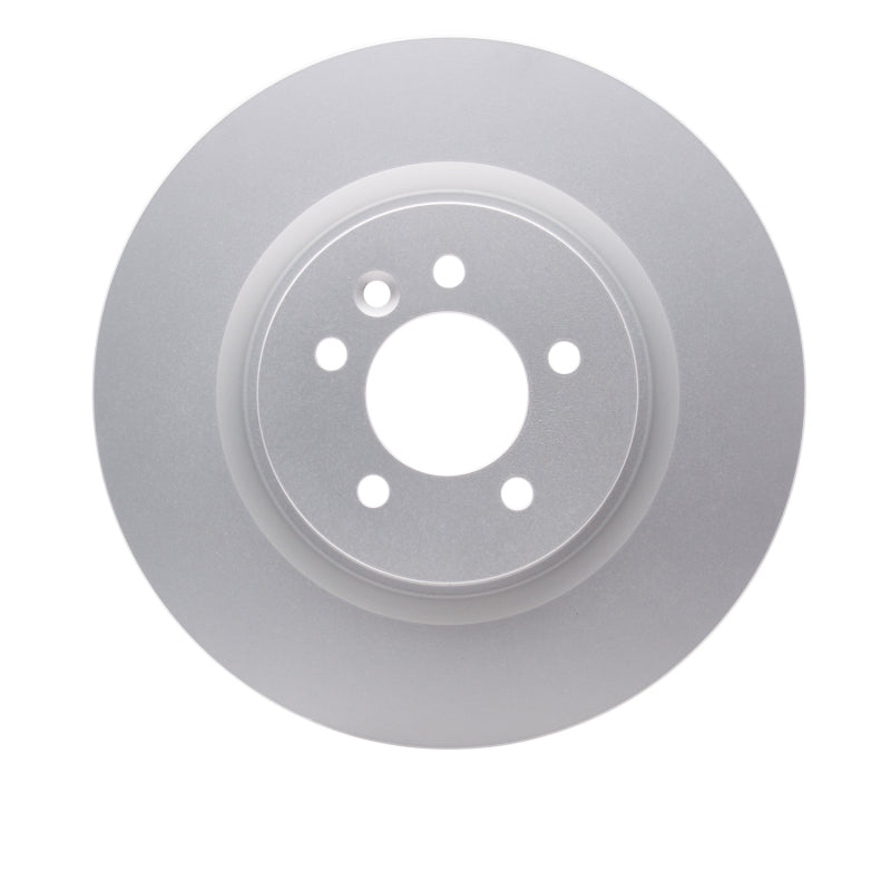 DFC 06-17 Land Rover Discovery (Latin America) Front GeoSPEC Coated Rotor