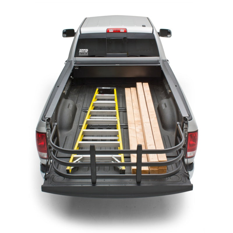 AMP Research 99-23 Ford F250/350 Superduty (Excl. SuperCrew) BedXtender - Black
