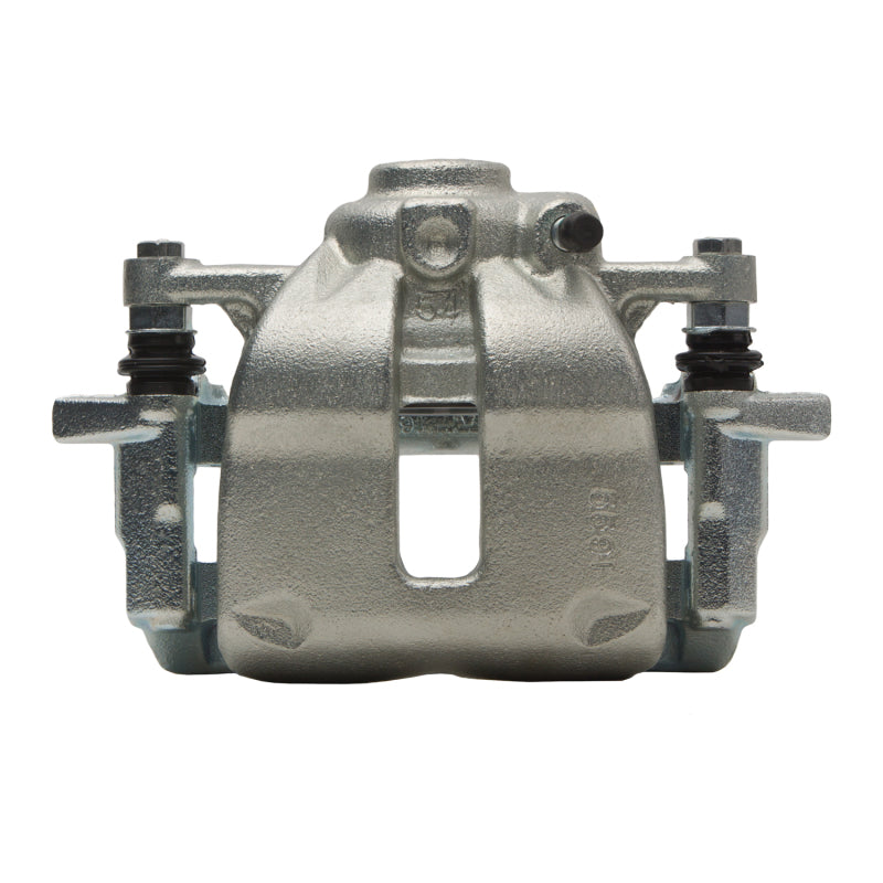 DFC 07-16 Mini Cooper Front-L Premium Caliper - Silver Zinc Coated
