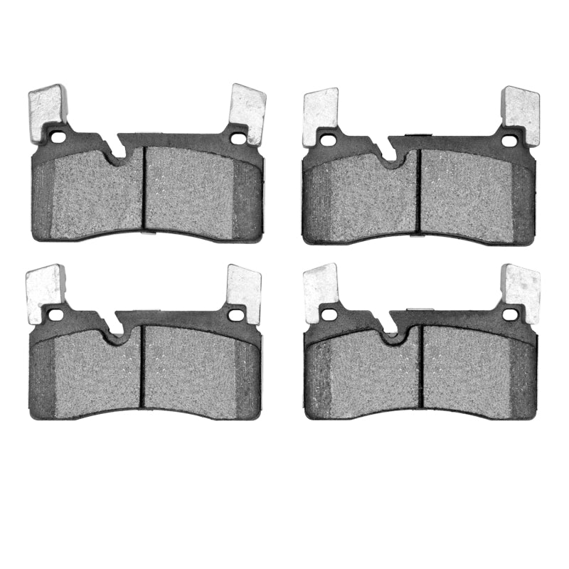 R1 Concepts R1 11-15 Mercedes-Benz SLs AMG Rear Semi Met Brake Pads