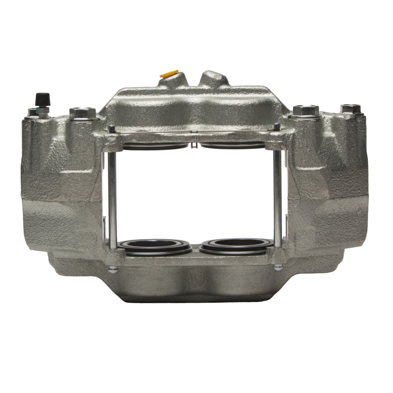 DFC 10-15 Lexus GX460 Front-L Premium Caliper - Silver Zinc Coated