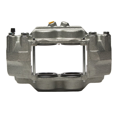 DFC 10-15 Lexus GX460 Front-L Premium Caliper - Silver Zinc Coated