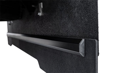 Access ROCKSTAR 25+ Ram 1500 w/o Bed Step w/ Adjustable Rubber- Urethane Diamond Plate