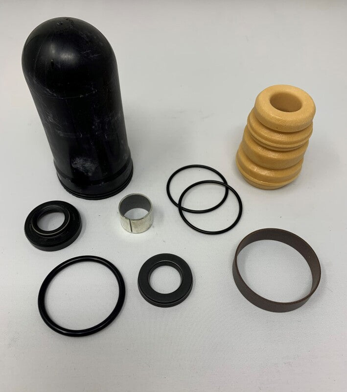 KYB Powersports KYB 04-05 Kawasaki KX250 F/03-06 Suzuki RM250-RM-Z 250 Service Kit Rear Shock 46 mm. /16 mm. 9
