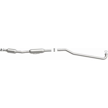 MagnaFlow Direct Fit Catalytic Converter 98-99 Toyota Corolla 1.8L