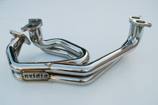 Invidia STi Equal Length Racing Manifold Header