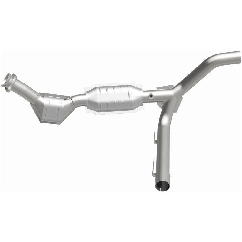 MagnaFlow Direct Fit Catalytic Converter 97-98 Ford F-150 Pickup 4.2L P/S 4WD