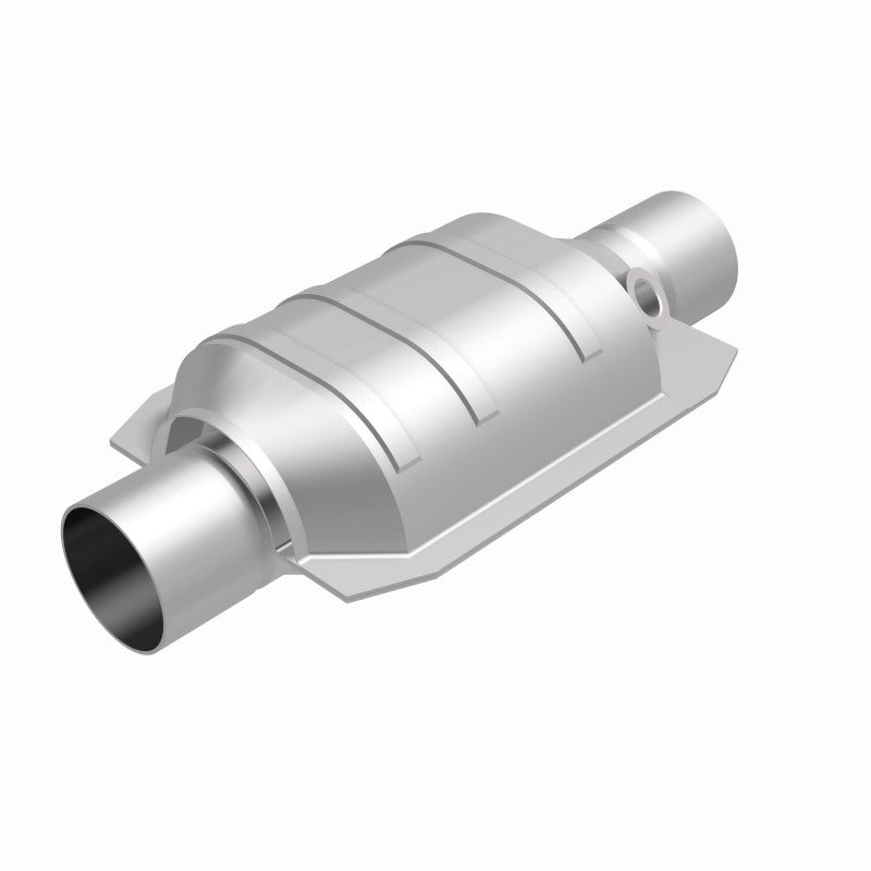MagnaFlow Universal Catalytic Converter 2.00inch w/ single O2
