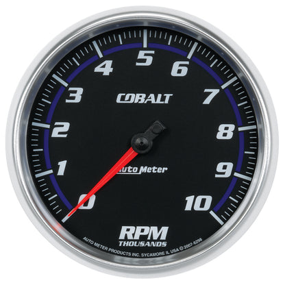 Autometer Cobalt 69-76 Nova Dash Kit 6pc Tach / MPH / Fuel / Oil / WTMP / Volt